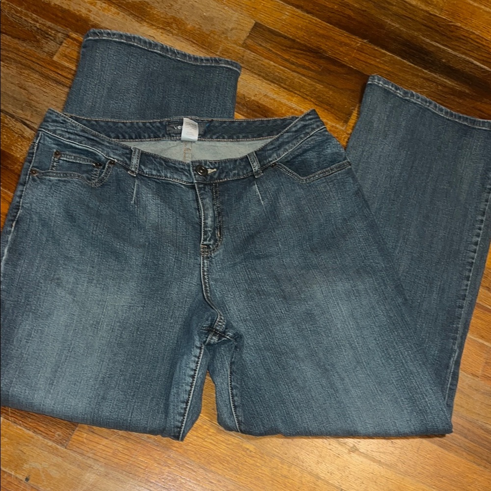 Women's Blue Jeans